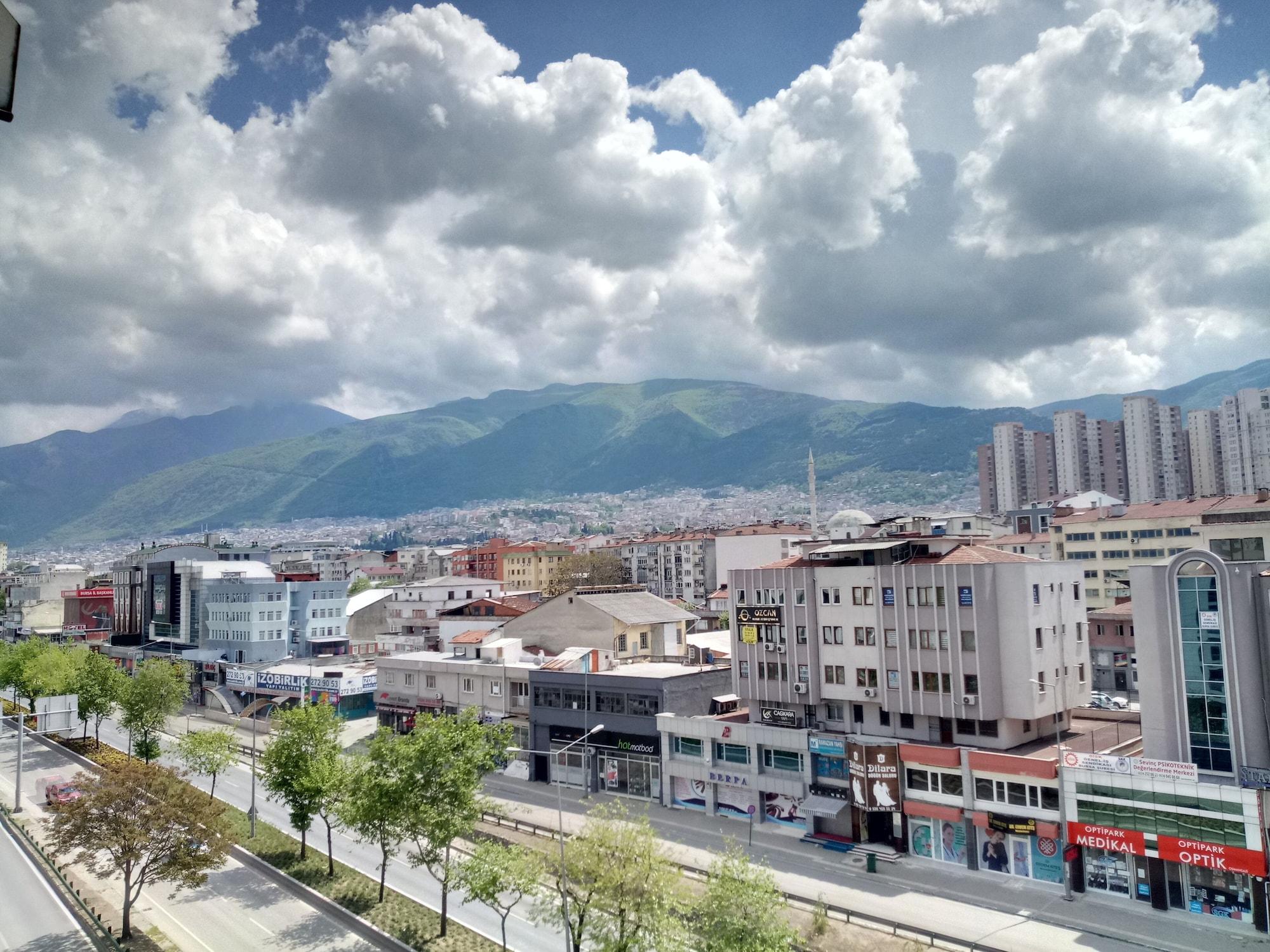 Grand Turkuaz Hotel Bursa Exterior photo